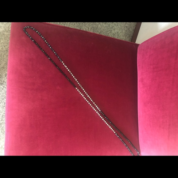 Three-tone Beaded Necklace - Picture 4 of 4